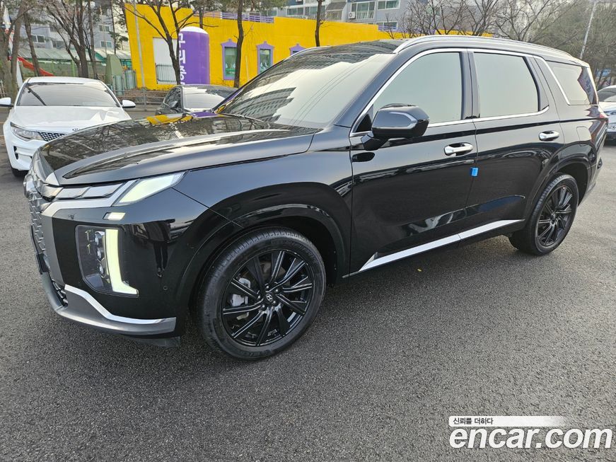 Hyundai Palisade 2023