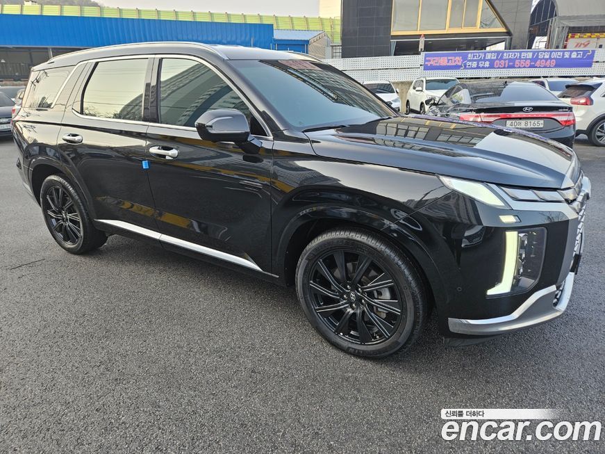 Hyundai Palisade 2023