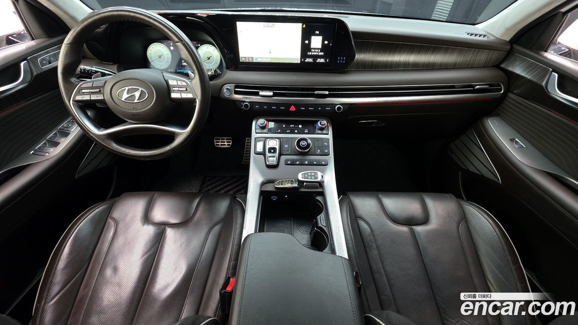 Hyundai Palisade 2023