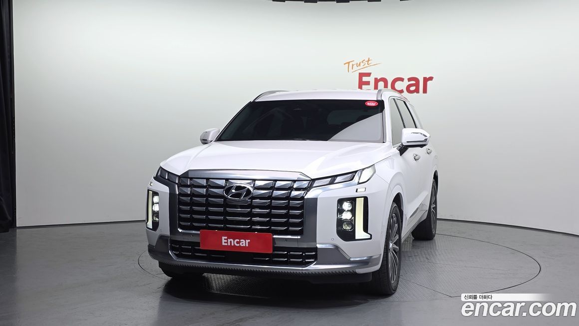 Hyundai Palisade 2023