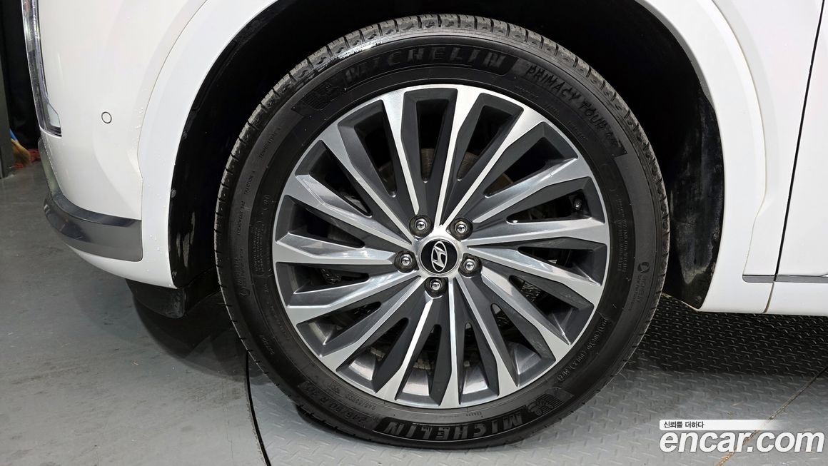 Hyundai Palisade 2023