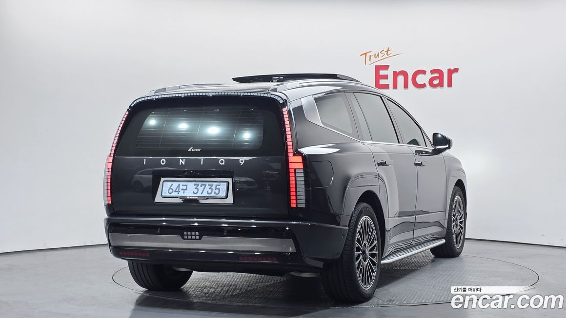 Hyundai Ioniq9 2025
