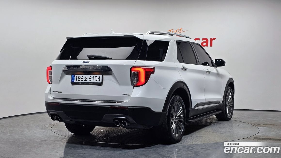 Ford Explorer 2021