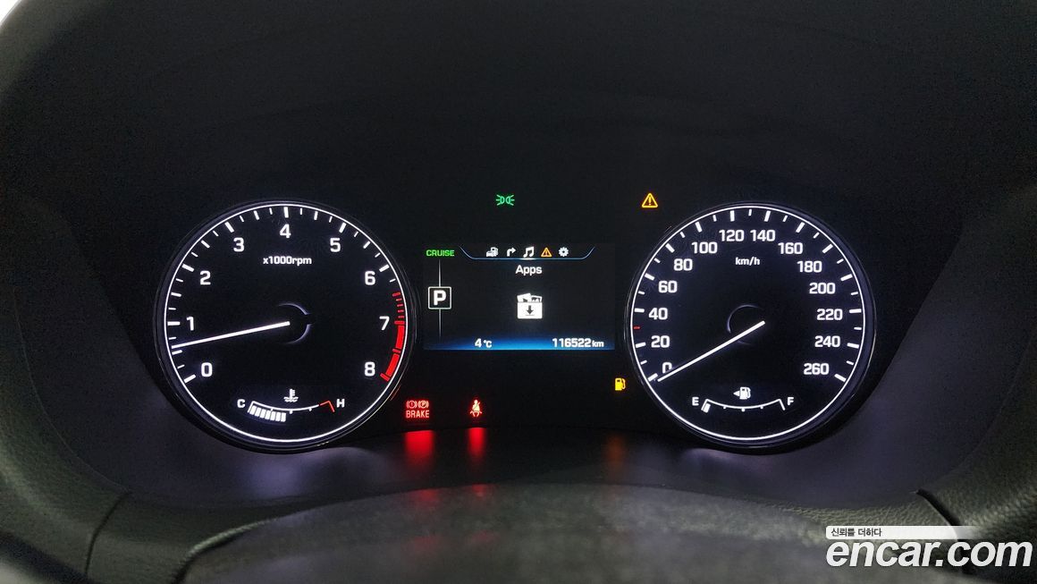 Hyundai Genesis 2015