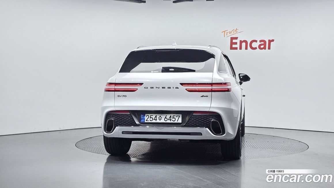 Genesis GV70 2024