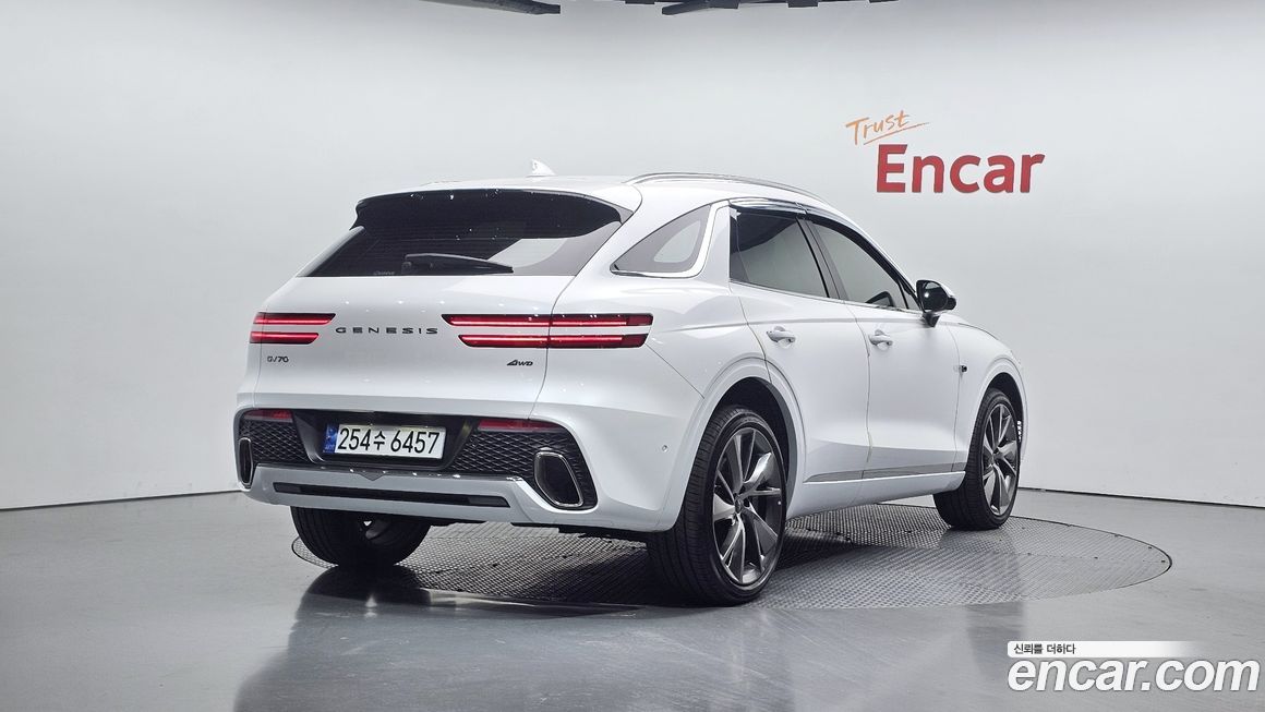 Genesis GV70 2024