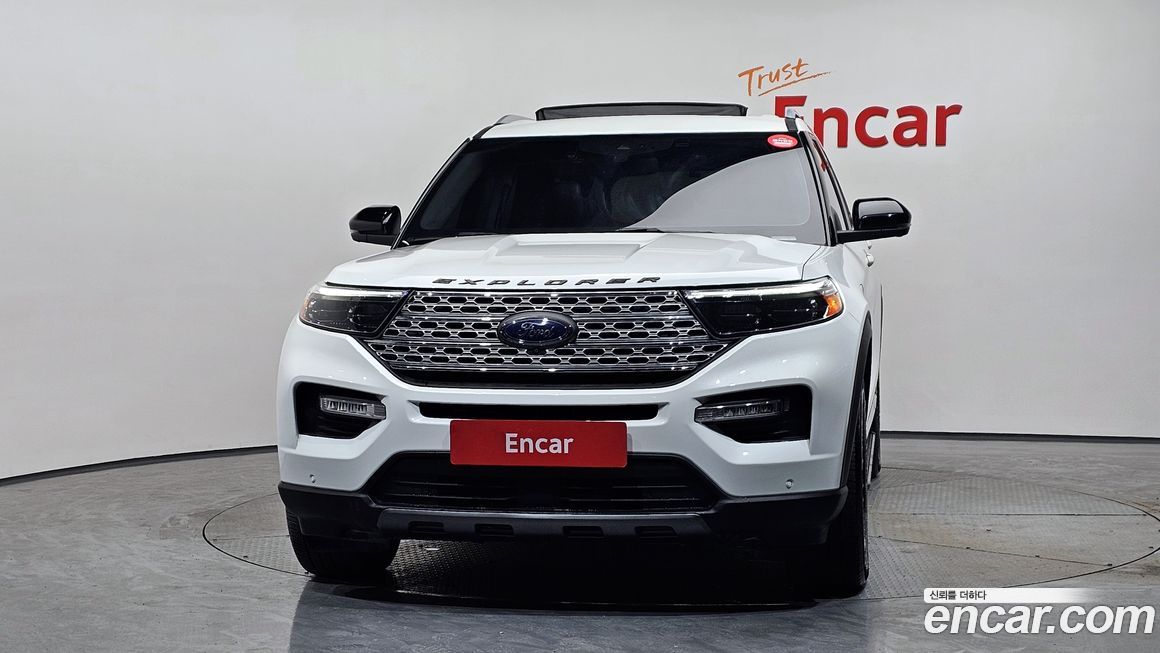 Ford Explorer 2021
