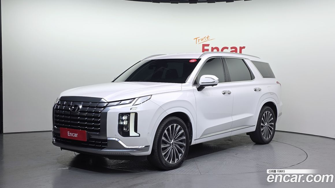 Hyundai Palisade 2023