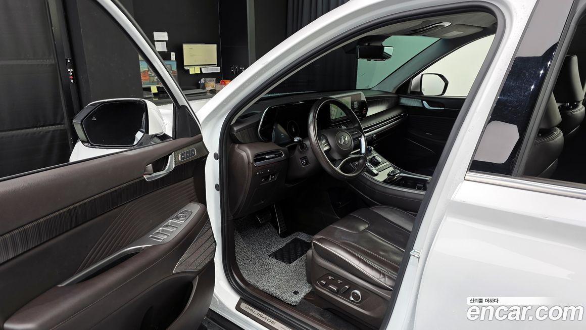 Hyundai Palisade 2023