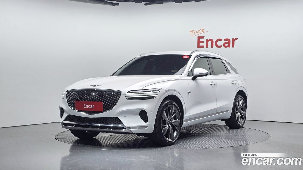 Genesis GV70 2024