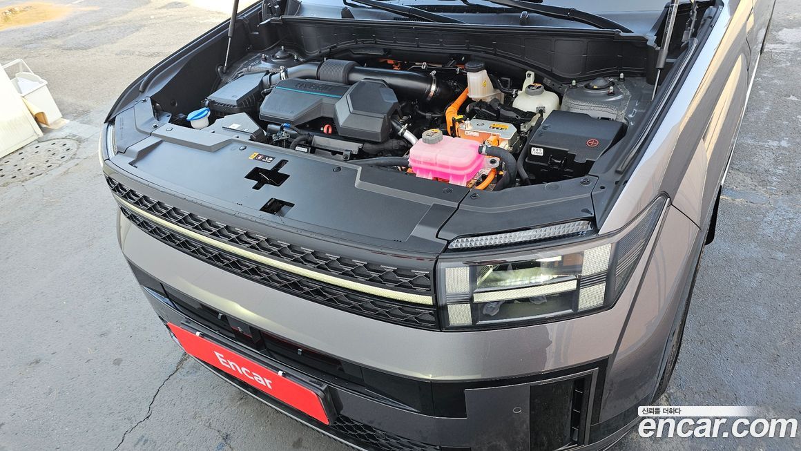 Hyundai Santafe 2024