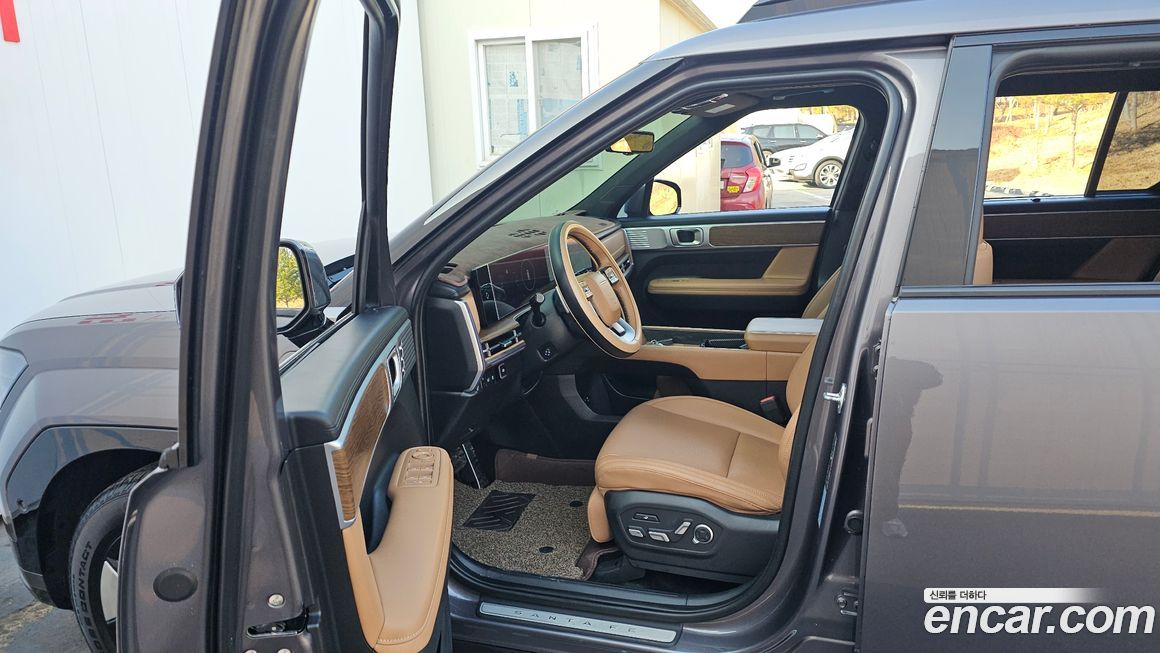 Hyundai Santafe 2024