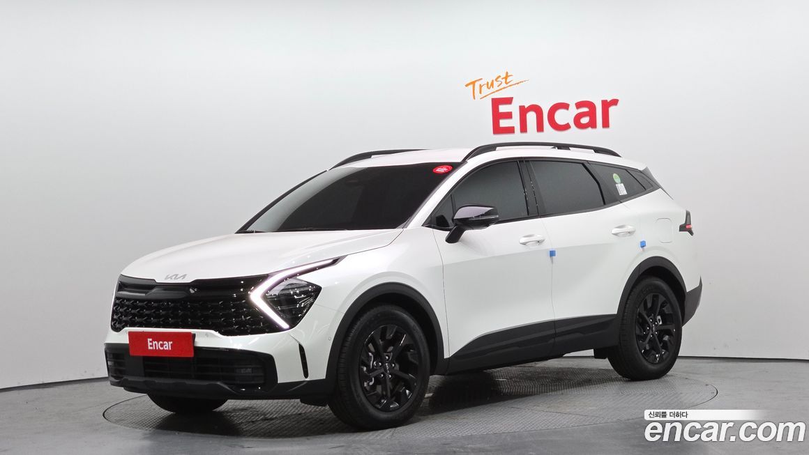 Kia Sportage 2024