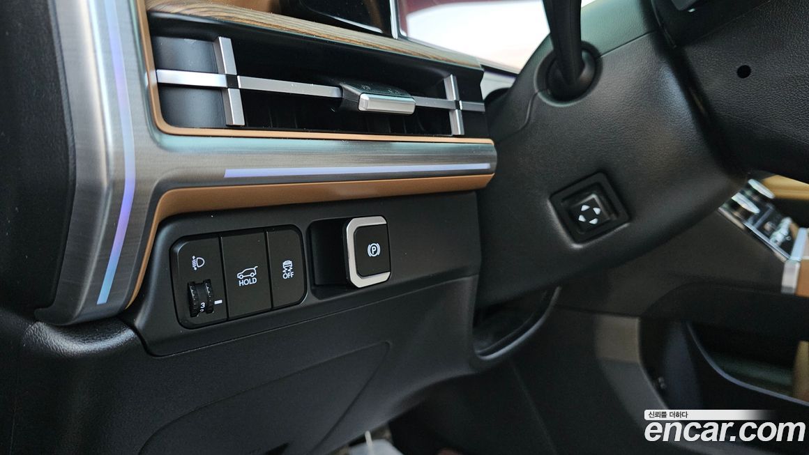 Hyundai Santafe 2024