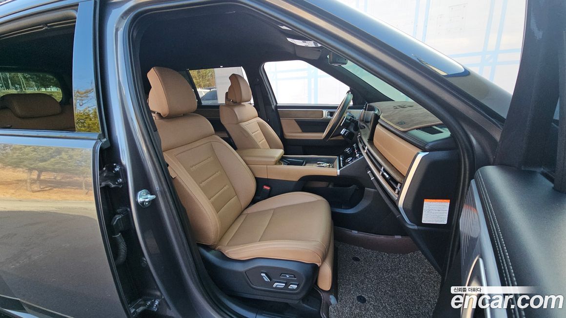 Hyundai Santafe 2024