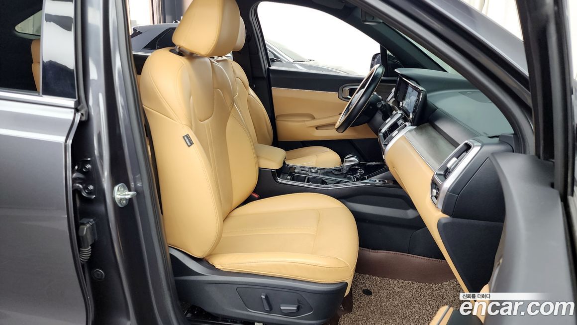 Kia Sorento 2022