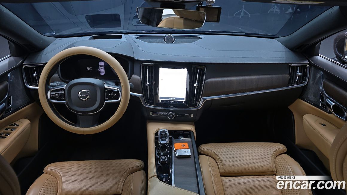 Volvo S90 2022