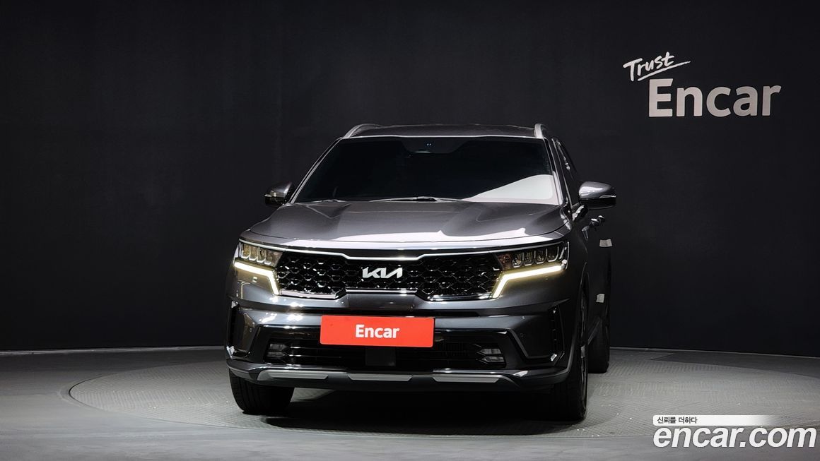 Kia Sorento 2022