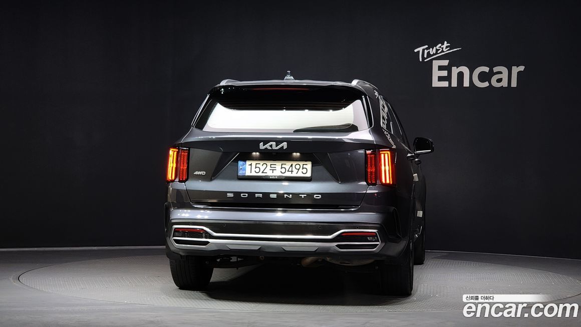 Kia Sorento 2022