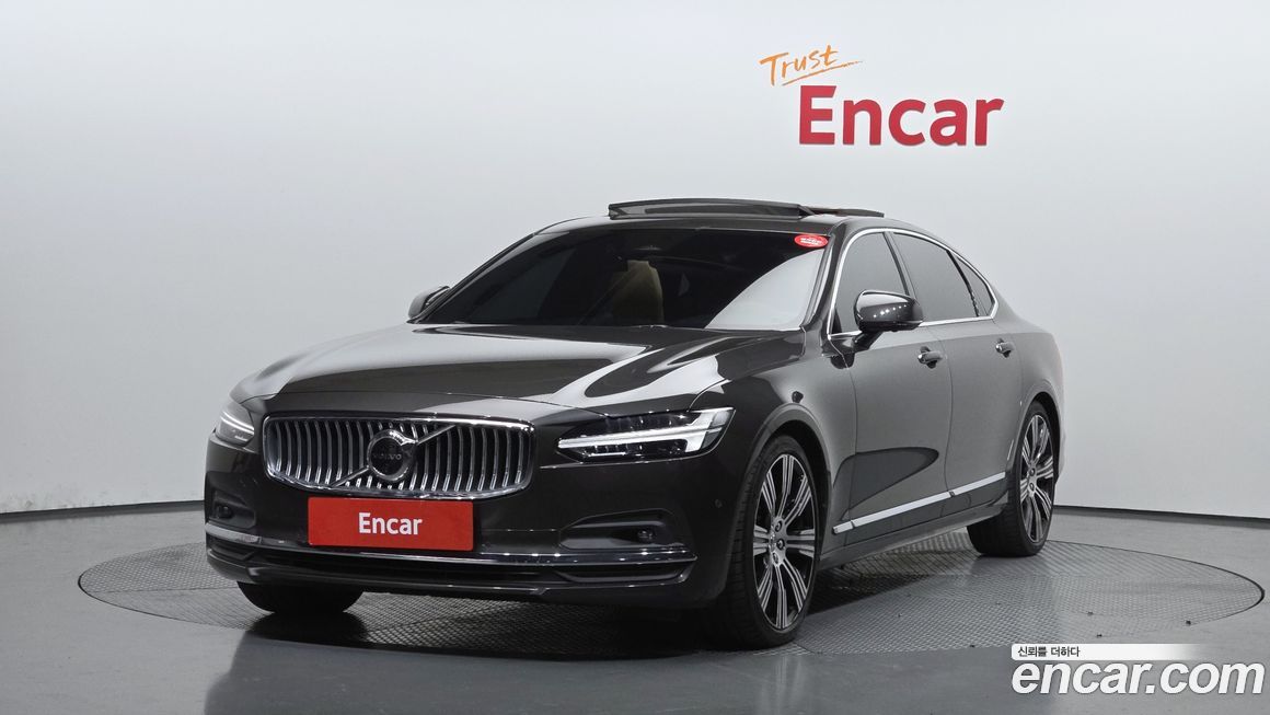Volvo S90 2022