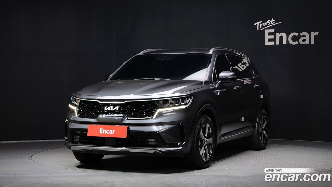 Kia Sorento 2022