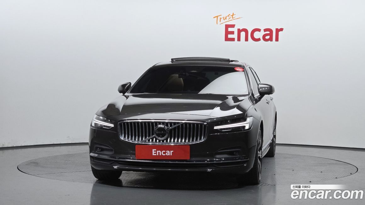 Volvo S90 2022