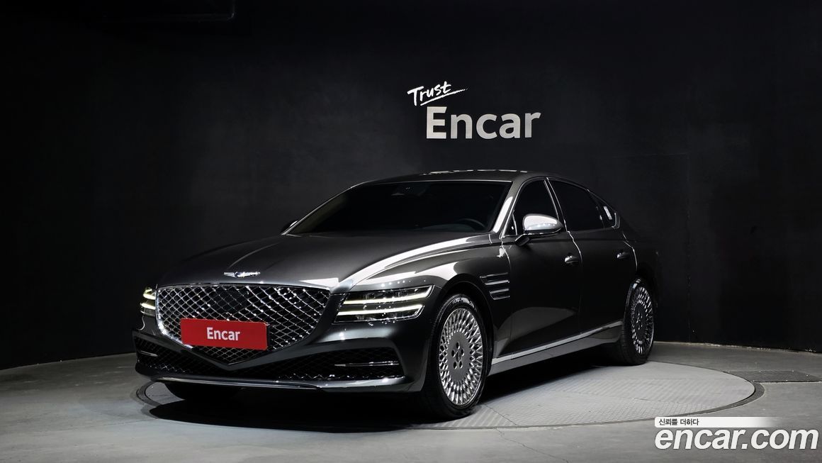Genesis G80 2023