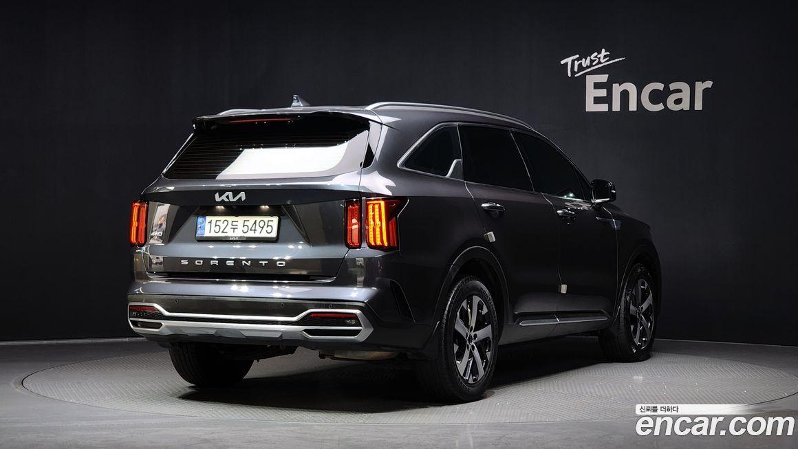 Kia Sorento 2022