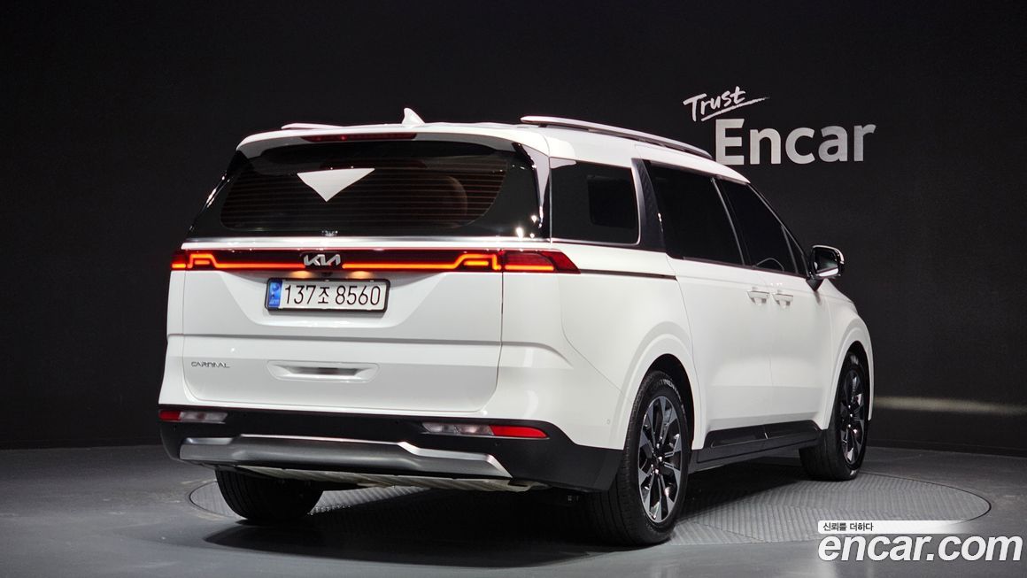 Kia Canival 2023
