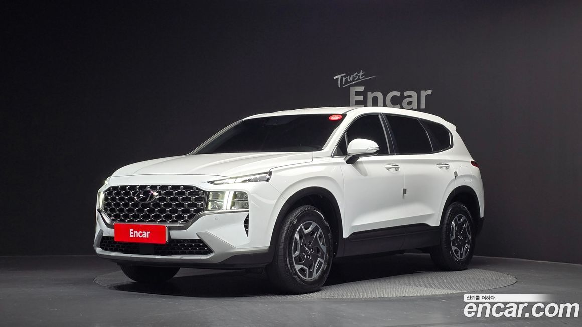 Hyundai Santafe 2022