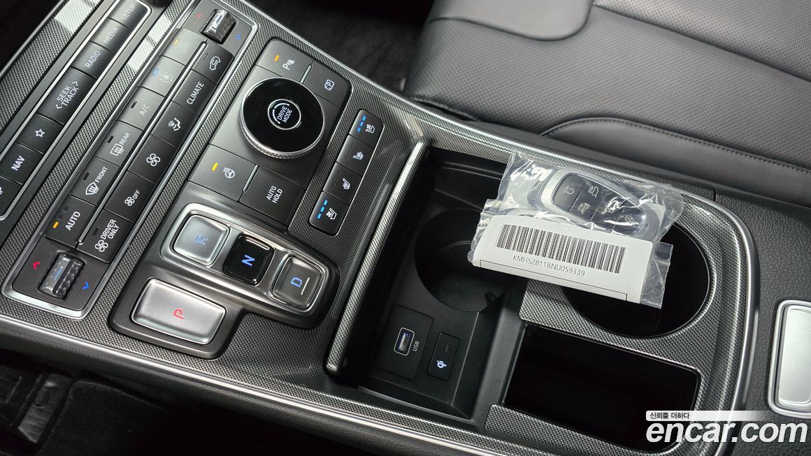 Hyundai Santafe 2022