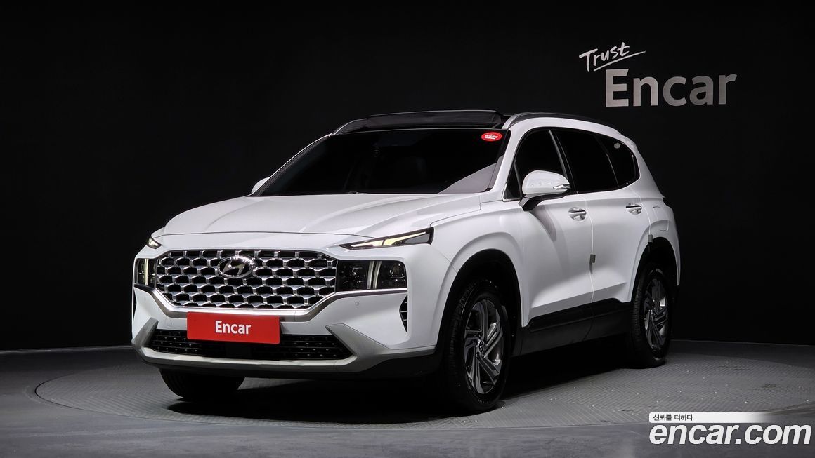 Hyundai Santafe 2021