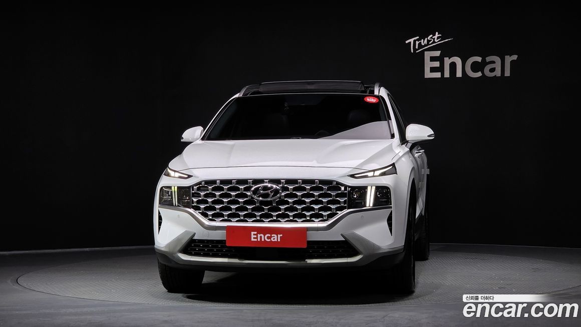 Hyundai Santafe 2021