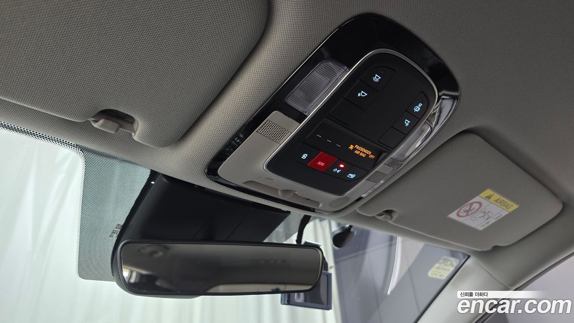 Hyundai Santafe 2022