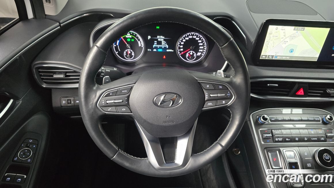 Hyundai Santafe 2022