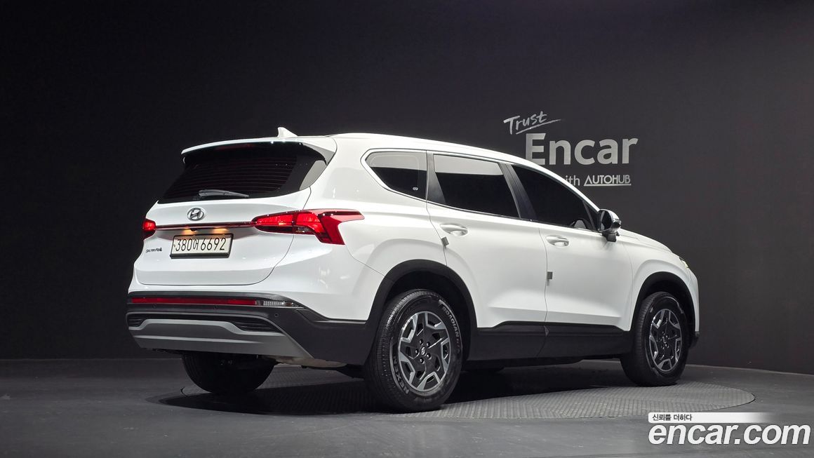 Hyundai Santafe 2022