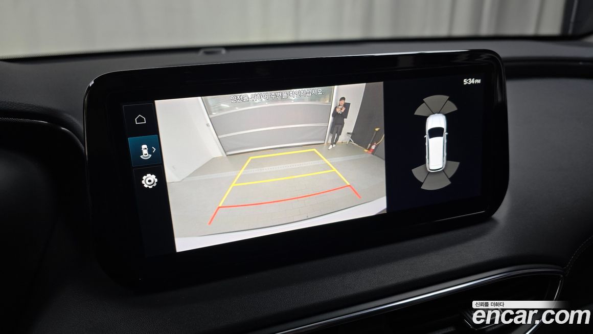 Hyundai Santafe 2022