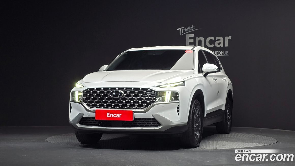 Hyundai Santafe 2022