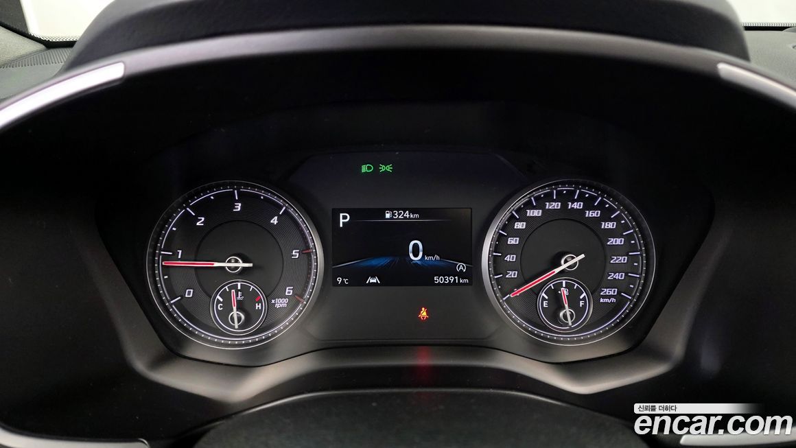 Hyundai Santafe 2021