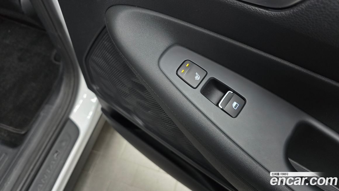 Hyundai Santafe 2022