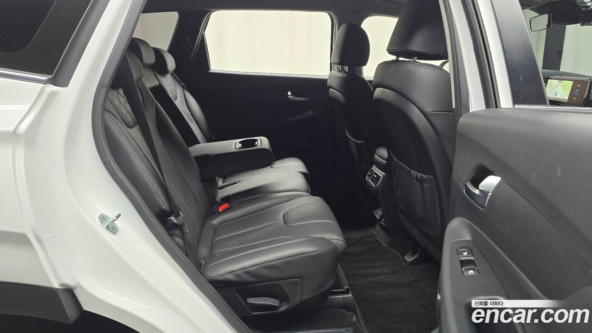 Hyundai Santafe 2022