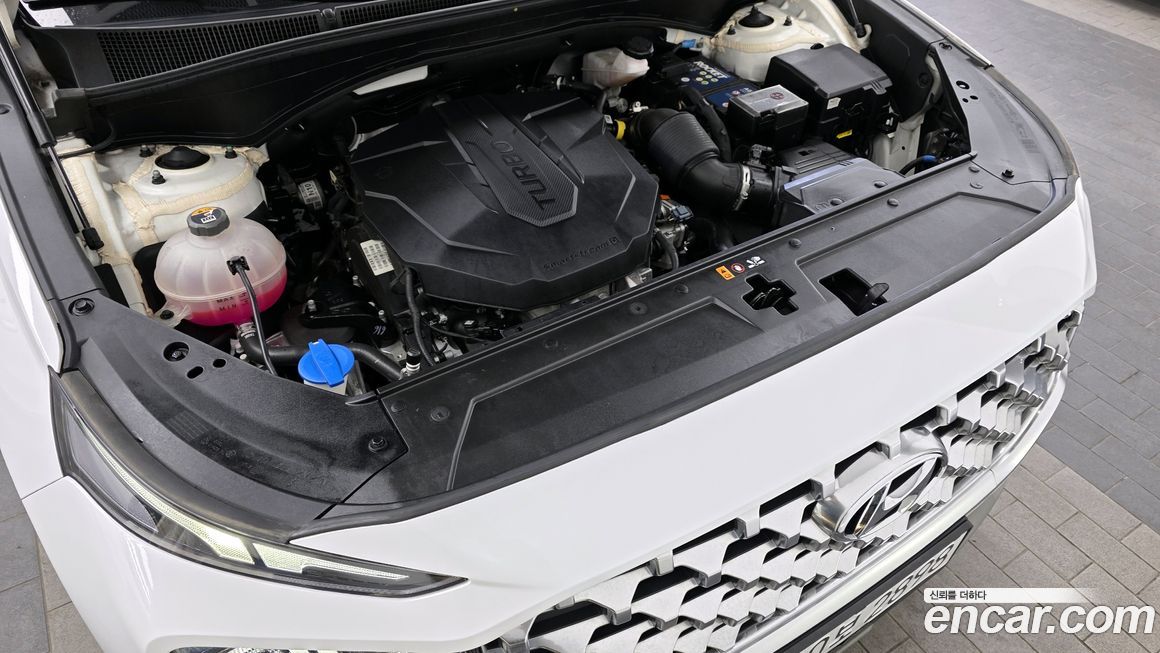 Hyundai Santafe 2021