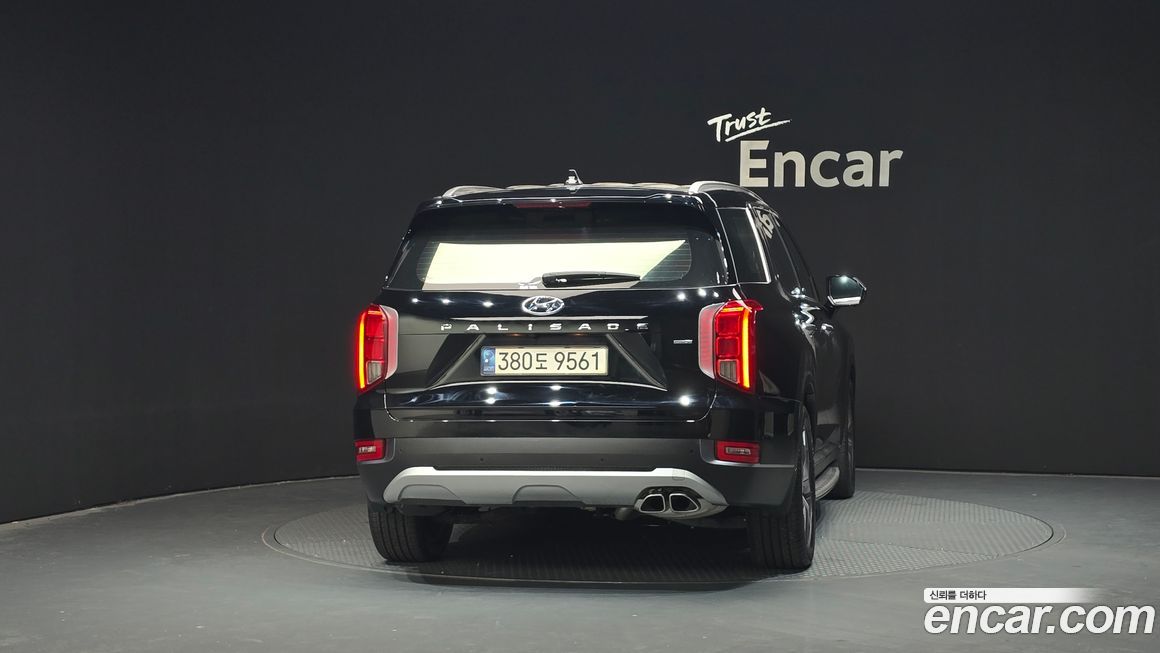 Hyundai Palisade 2022