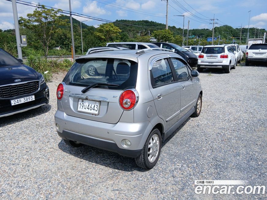 ChevroletGMDaewoo Matiz 2009