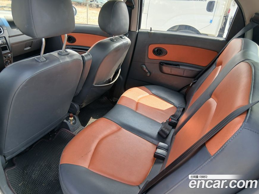 ChevroletGMDaewoo Matiz 2009