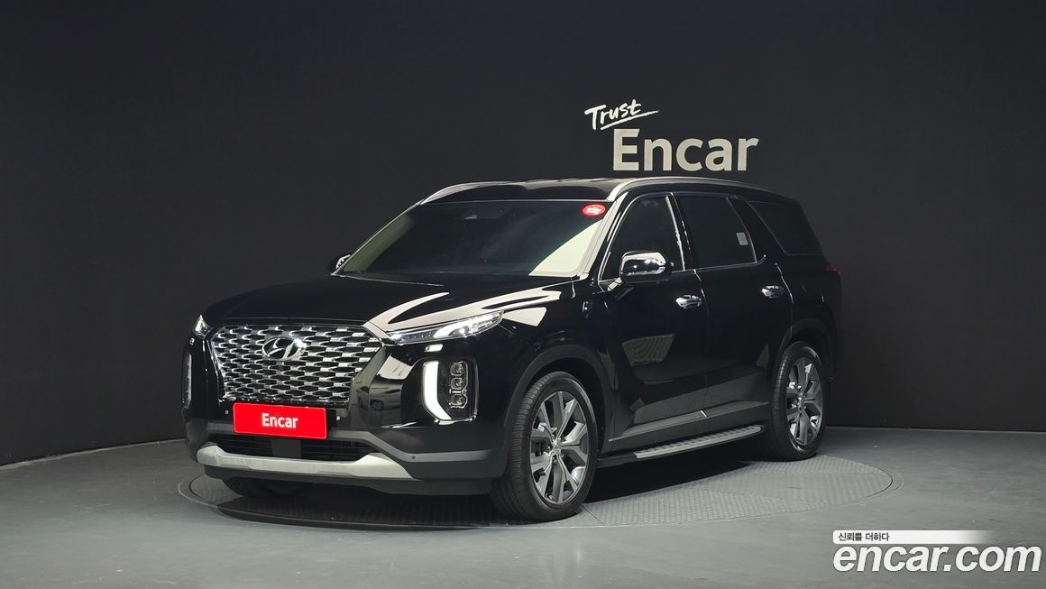 Hyundai Palisade 2022