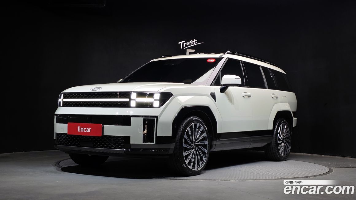 Hyundai Santafe 2024