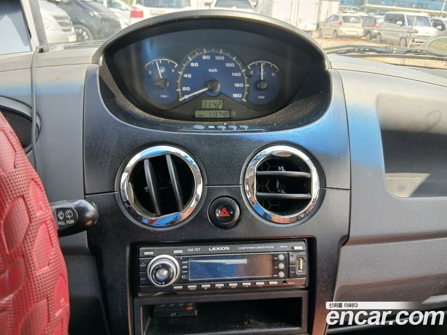 ChevroletGMDaewoo Matiz 2009