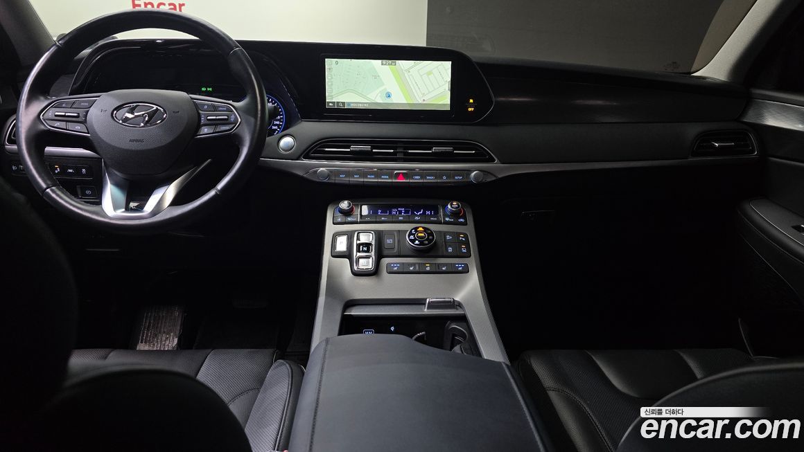 Hyundai Palisade 2022