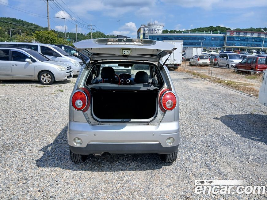 ChevroletGMDaewoo Matiz 2009